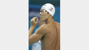 ‘8위 박태환’ 낙관과 비관 사이