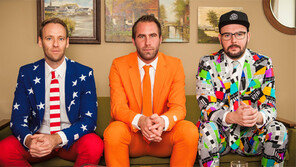 [단독]특별한 날, 특별하게… ‘튀는 정장’ 어때요