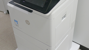 [리뷰] 보안까지 챙긴 기업용 복합기, HP 컬러 레이저젯 엔터프라이즈 MFP M681