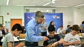 [사회공헌 Together/현대모비스]‘주니어 공학교실’ 통해 과학영재 육성 구슬땀 