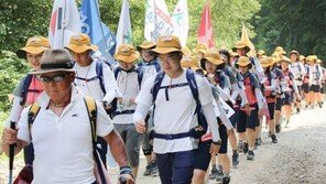 [사회공헌 Together/하나금융]통일 염원 담아… ‘DMZ 평화통일 대장정’ 후원 