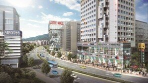 [화제의 분양현장]구파발역 대로변 상가… 배후수요 탄탄 