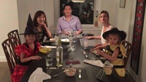 서민정 남편은 누구? “재미교포, 훈남 치과의사”