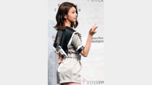 [동아포토]드림캐쳐 다미, 섹시한 손짓