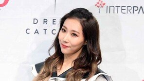 [동아포토]드림캐쳐 한동, 건강미 물씬~