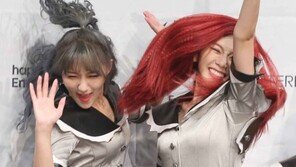 [화보]드림캐쳐 ＂날아올라＂