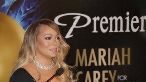 머라이어 캐리, 체중 119kg 육박? “공연 립싱크로 소화…건강 우려돼”