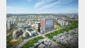 호매실 아주리센 테라스파크 “미니신도시 블루칩”