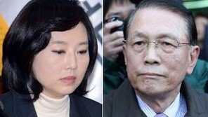 박찬종 “김기춘·조윤선 판결, 文정권 엄중한 교본되리라 생각”