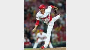 그래도, 아직은, 임창용!