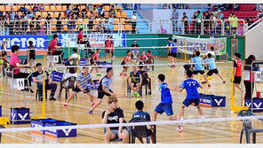 배드민턴 도시 화순, 전국대회 유치로 주민웃음 활짝!