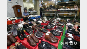 24억 상당 가짜 명품 적발