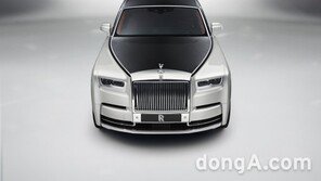 롤스로이스, 8세대 뉴 팬텀 세계 최초 공개