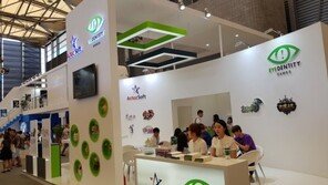 [차이나조이 2017] 액토즈소프트, 다양한 신작 IP 게임 공개로 현지 바이어 정조준