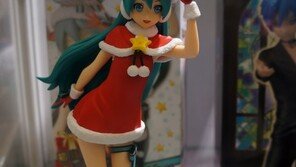 [차이나조이 2017] "카와이네~" 대륙의 오덕을 위한 'C.A.W.A.E' 전시홀 풍경