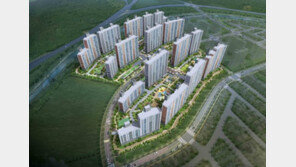 서울 집값 상승세에 경기권 택지지구 인기