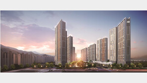 ‘김천센트럴자이’ 분양… 명당과 브랜드 아파트의 만남