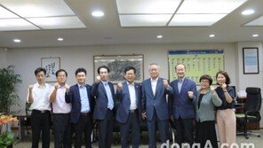 한국장학재단·고양시, 지역참여형 기숙사 신모형 개발 추진 협의