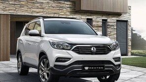 쌍용차, 상반기 적자 전환… 수출 부진으로 221억원 손실