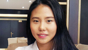 “잃을 게 없다” 겁없는 안세현, 여자수영 새 역사