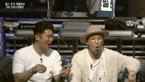 ‘쇼미더머니’ 올티 프리스타일 랩에 지코 ‘토끼눈’…“충격적이다”