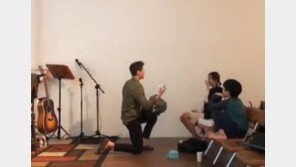 송재희 “나랑 결혼해 줘” 프러포즈 영상 공개 …지소연 감동의 눈물 ‘줄줄’