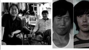 택시운전사 현장 흑백사진 공개…놀러온 박찬욱 감독도 ‘찰칵’