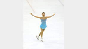 ‘피겨’ 최다빈, 평창올림픽 선발전서 쇼트 1위…母 잃은 시련 이겨내