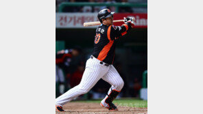 ‘승부처’에서 흔들리는 운명공동체 롯데와 이대호