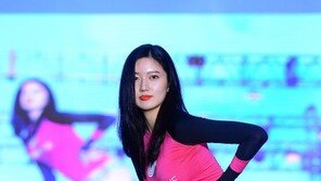 [포토] 미스 선 여선우 ‘환상적인 몸매’