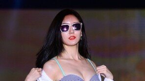 [포토] 미스 선 여선우 ‘볼륨감 넘치는 몸매’