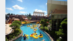 덕산 리솜스파캐슬, 파인애플 테마 ‘아임 파인’ 이벤트