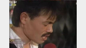 ‘사람이 좋다’ 김흥국 “일생을 ‘호랑나비’ 하나로 로 먹고 살았다”
