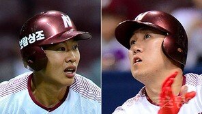 송성문-장영석, 장정석 감독의 장타 고민을 지우다