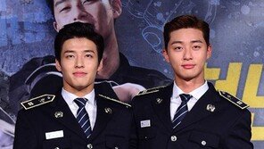 [스타브리핑] ‘청년경찰’ 강하늘-박서준, ‘런닝맨’ 녹화 外