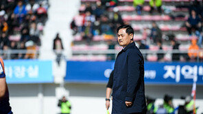 최윤겸 감독…“5위 선전 팀플레이의 힘, 최종목표는 ACL 출전권”
