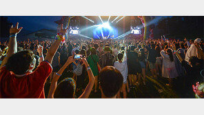 관객 줄어든 지산 밸리록의 딜레마