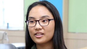 “수학은 남자 과목이란 선입견 깼죠”