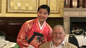 “한국 자유위해 싸운 英참전용사 영원히 기억할것”