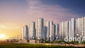 청라 ‘신현지웰에스테이트’ 조합원 모집 중