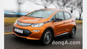 쉐보레 볼트EV, 美 ‘상품성 만족도 조사’ 소형차 1위… '편안함'은 최저 수준