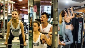 만삭 임신女, 30kg 역기 운동 논란…전문가에 물었더니?