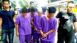 한집안 남자 5명 같은 죄로 쇠고랑, 무슨 잘못 저질렀길래?