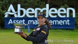 6타차 역전 드라마…이미향 “나도 얼떨떨”