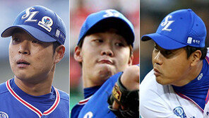 ‘또다시 잇몸으로’ 삼성, 대체선발을 모집합니다.