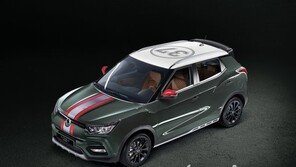 쌍용차, 지난달 G4 렉스턴 효과 지속… 소형 SUV 부문 티볼리도 1위 수성