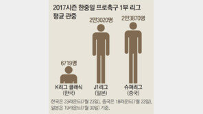 “K리그 해외시장 공략?… 국내 팬부터 챙겨라”