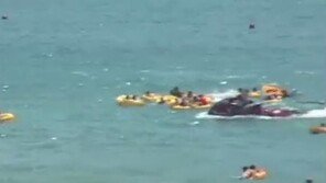 해운대 ‘이안류’ 공포…해운대서 이안류 자주 발생하는 이유는?