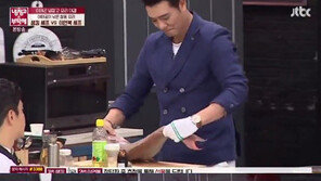 ‘수족관급 냉장고’ 선보인 이태곤, 직접 잡은 70cm 참돔 해체쇼까지…‘입이 쩍!’