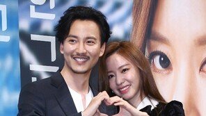 [동아포토]김남길-김아중 ‘명불허전 비주얼 커플’